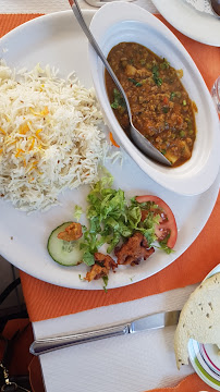 Poulet tikka masala du Restaurant indien Palais du Kashmir à Limeil-Brévannes - n°2