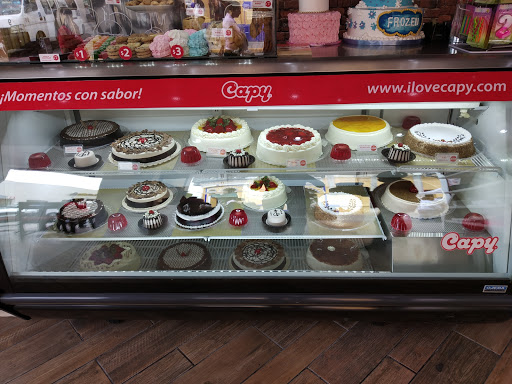 Pasteles Capy en Atlixco
