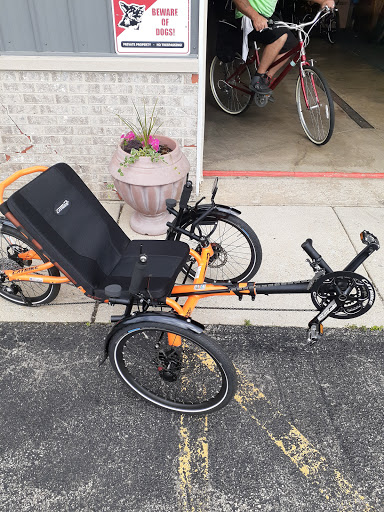 Bicycle Store «FnA Bicycles», reviews and photos, 1303 S Schoolhouse Rd #8, New Lenox, IL 60451, USA