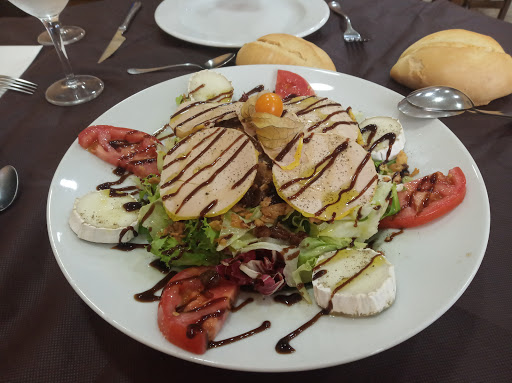 Restaurante Izarra en Coria