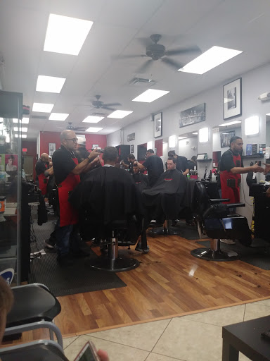 Barber Shop «Clippers Barber Shop», reviews and photos, 3635 Aloma Ave, Oviedo, FL 32765, USA