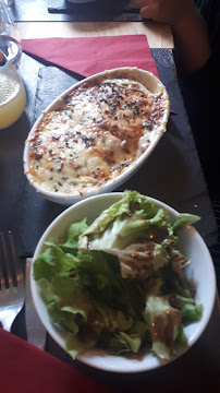 Tartiflette du Restaurant français Un Brin De Bretagne à Bain-de-Bretagne - n°6