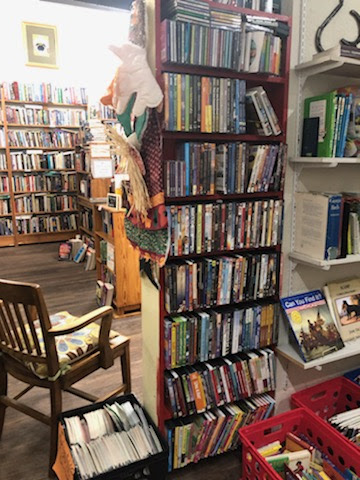 Used Book Store «Born Again Used Books», reviews and photos, 1529 N Union Blvd, Colorado Springs, CO 80909, USA