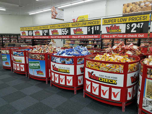 Grocery Store «ValuCheck», reviews and photos, 1914 Glenn Park Dr, Champaign, IL 61821, USA