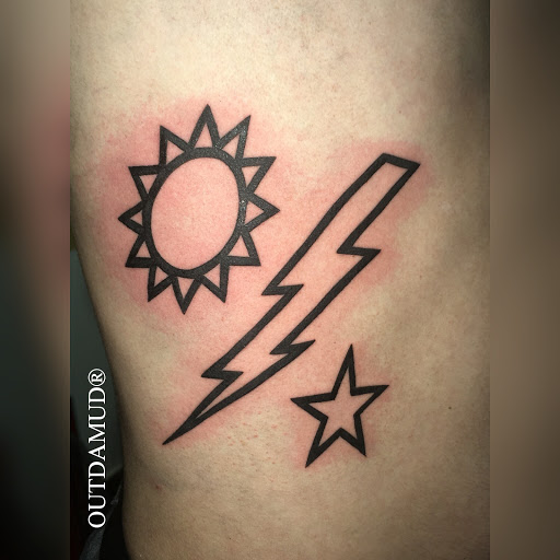 Explore mother step daughter tattoo ideas, creative tattoo ideas in Savannah, available at Tatlyfe Studios