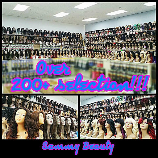 Beauty Supply Store «Sammy Hair & Beauty Supply», reviews and photos, 10942 Hamilton Ave, Cincinnati, OH 45231, USA