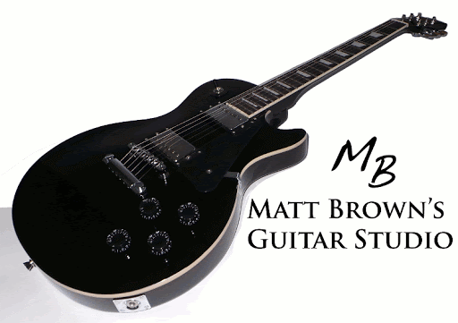 Matt Brown's Guitar Studio