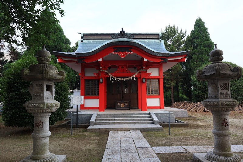 内間木神社