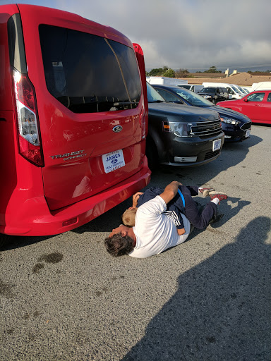 Ford Dealer «James Ford», reviews and photos, 100 Seymour St, Half Moon Bay, CA 94019, USA