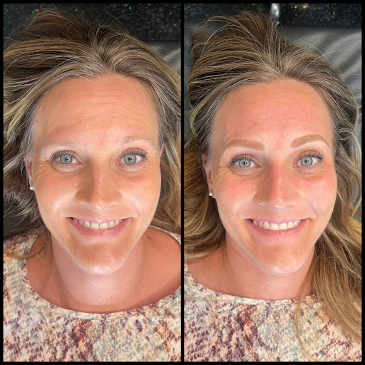 Explore tattoo ideas for 2 sons, creative tattoo ideas in Peoria Heights, available at BeautiFULL Brows By Jen Microblading - Permanent Makeup Wild Honey Beauty Studio