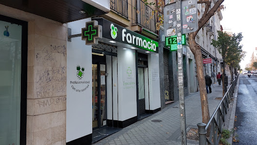 Farmacia Piña — farmacia en Madrid