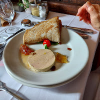 Foie gras du Restaurant La Ferme du Léondou à Saint-Salvadour - n°1