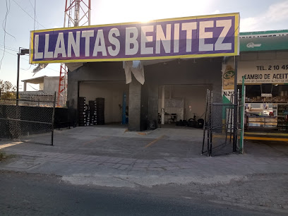 LLANTAS BENITEZ AV SOMBRERETE