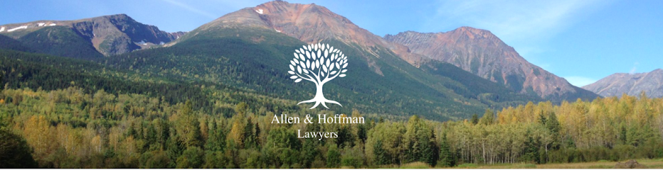 Allen & Hoffman Lawyers