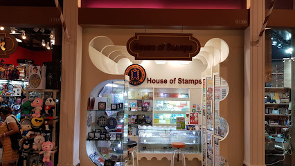 House of Stamps & Coin @ Terminal 21