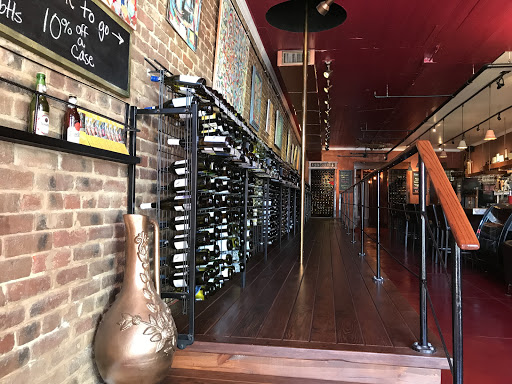 Wine Bar «Firehouse Wine Bar & Shop», reviews and photos, 216 St Francis St, Mobile, AL 36602, USA
