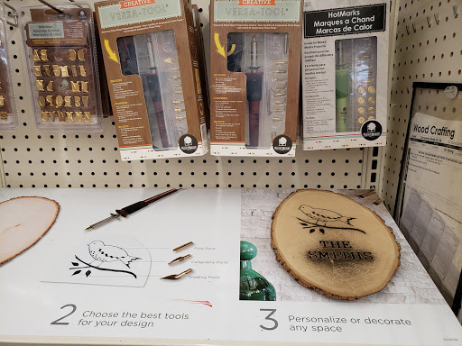 Craft Store «Michaels», reviews and photos, 860 Cobb Pl Blvd NW #140, Kennesaw, GA 30144, USA