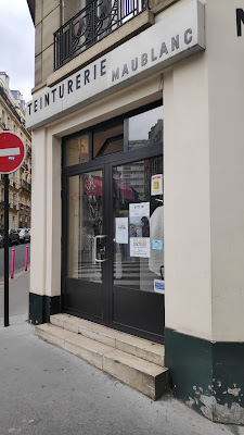 Teinturerie Maublanc à Paris