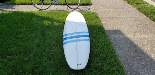 Surf Shop «Wild Ocean Surf Shop», reviews and photos, 5011 Ocean Ave, Wildwood, NJ 08260, USA