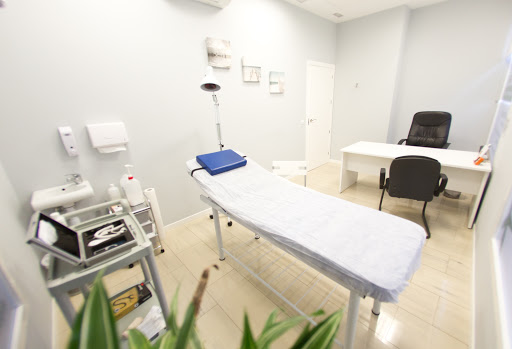 Clinica Pasillo Verde en San Martín de la Vega, Madrid