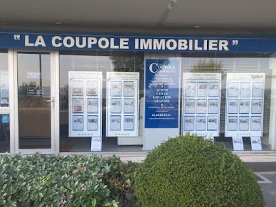 La Coupole Immobilier à La Baule-Escoublac