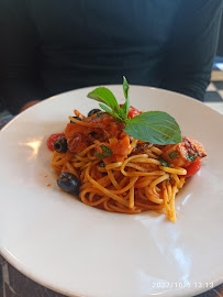 Spaghetti du Restaurant italien Rizzo à Bois-Colombes - n°18