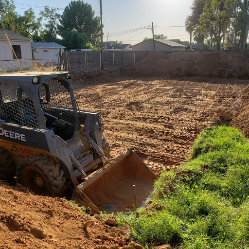 Excavating contractor Peoria