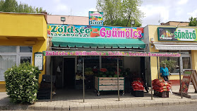 Zöldség Gyümölcs