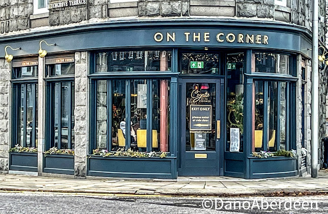 Milton on the Corner - Aberdeen