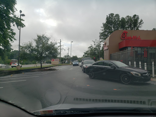 Fast Food Restaurant «Chick-fil-A», reviews and photos, 3555 Peachtree Industrial Blvd, Duluth, GA 30096, USA