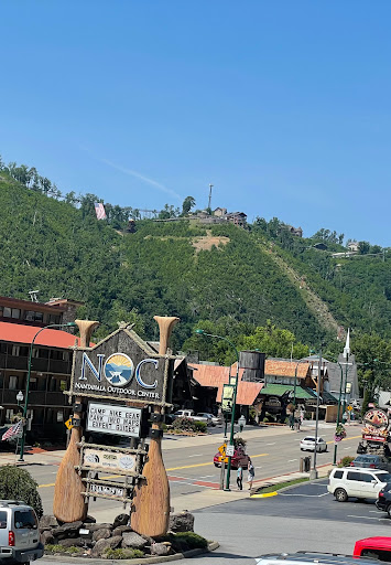 Outdoor Sports Store «Nantahala Outdoor Center Gatlinburg», reviews and photos, 1138 Parkway, Gatlinburg, TN 37738, USA