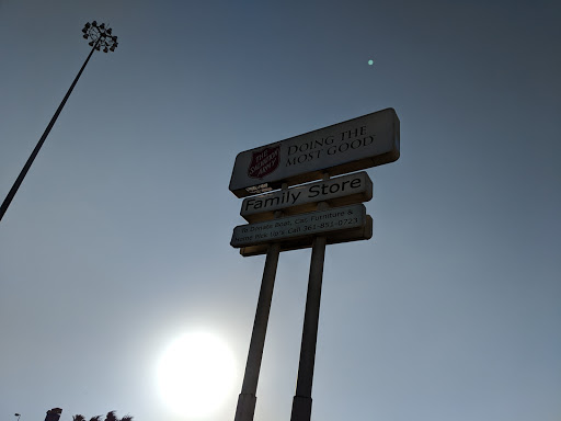 Thrift Store «Salvation Army Thrift Store», reviews and photos, 5042 S Padre Island Dr, Corpus Christi, TX 78411, USA