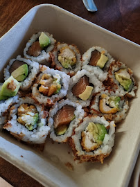 California roll du Restaurant japonais Hakeiju Sushi à Saint-Hippolyte-du-Fort - n°4