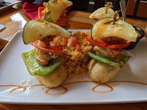 Latin American Restaurant «De La Vega Restaurante y Galeria», reviews and photos, 128 N Woodland Blvd, DeLand, FL 32720, USA