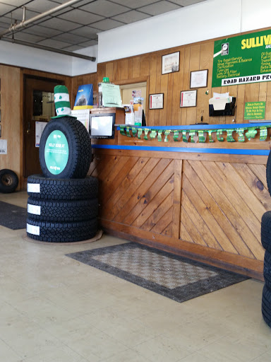 Tire Shop «Sullivan Tire & Auto Service», reviews and photos, 15 Elm St, Biddeford, ME 04005, USA