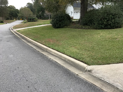 GreenTouch lawn and landscaping