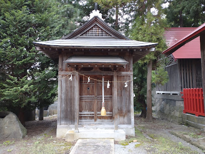 石名坂稲荷神社