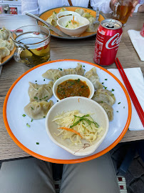 Momo du Restaurant tibétain Momos tibétains à Strasbourg - n°13