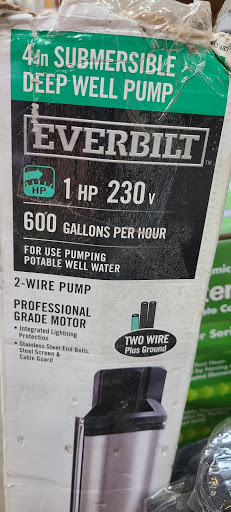 Building Materials Store «Home Improvement Outlet», reviews and photos, 507 Atlanta Highway Southeast, Winder, GA 30680, USA