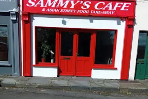 Sammy's Café & Asian Street Food Takeaway image