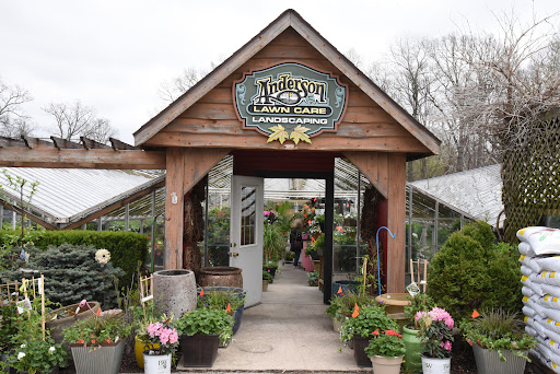 Anderson Florist and Greenhouse, 1812 N Detroit St, Warsaw, IN 46580, USA, 