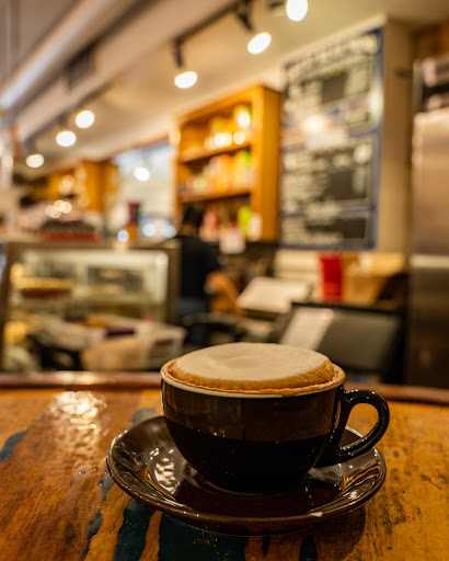 Great Bear Coffee Roasting image