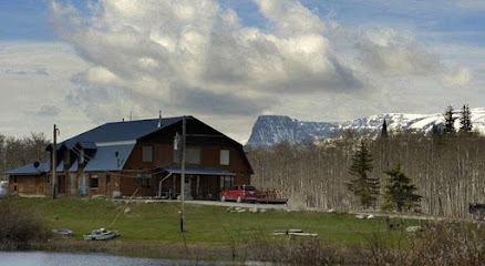 Montana's Duck Lake Lodge