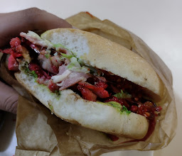 Crisostomo Burros Y Quesadillas photo