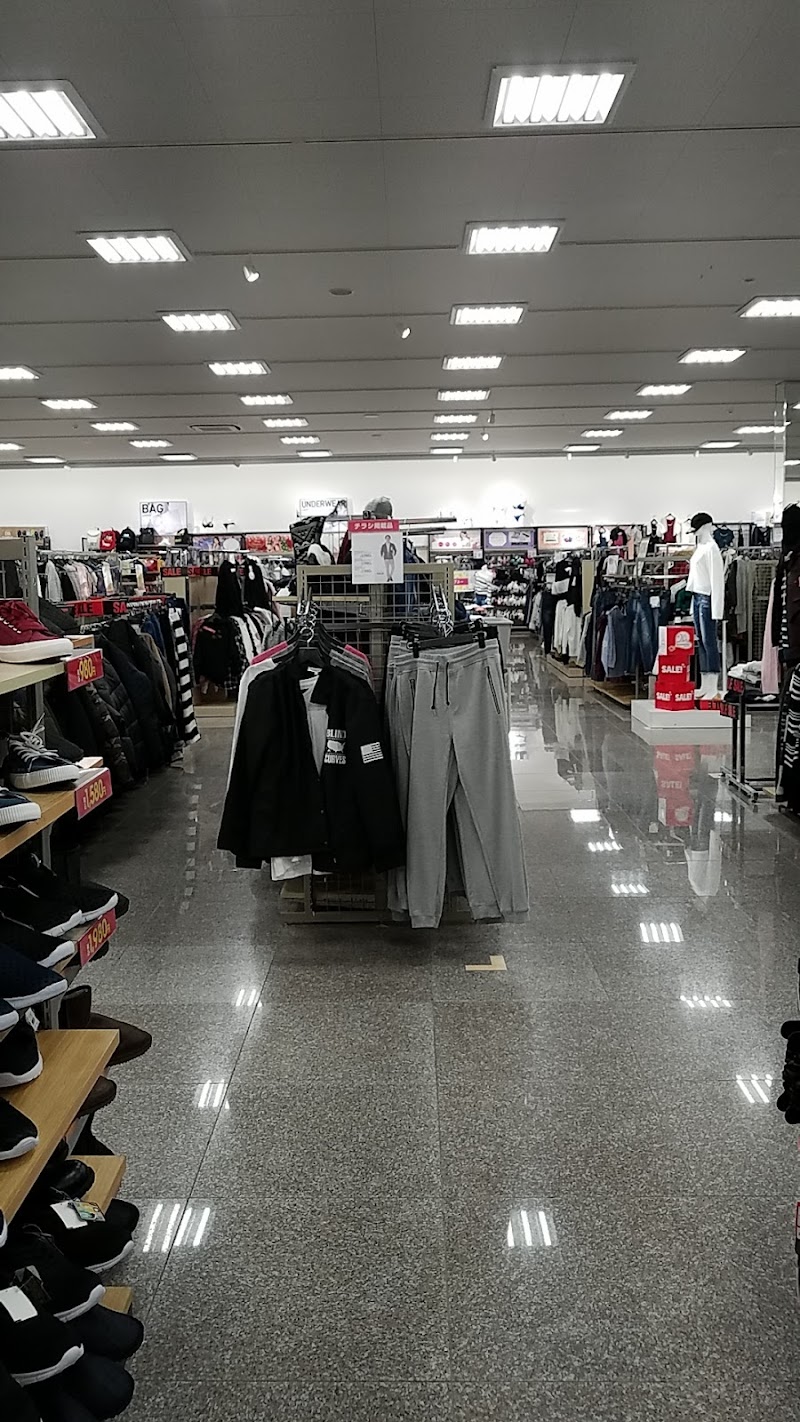 ファッションセンターしまむら とよみ店 沖縄県豊見城市根差部 衣料品店 衣料品 グルコミ