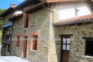 Casa Rural Manuel de Pepa Xuaca image