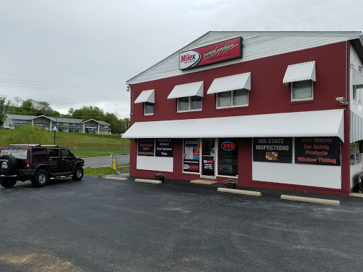 Auto Repair Shop «Milex / Alta Mere», reviews and photos, 801 N Main St, Boonsboro, MD 21713, USA