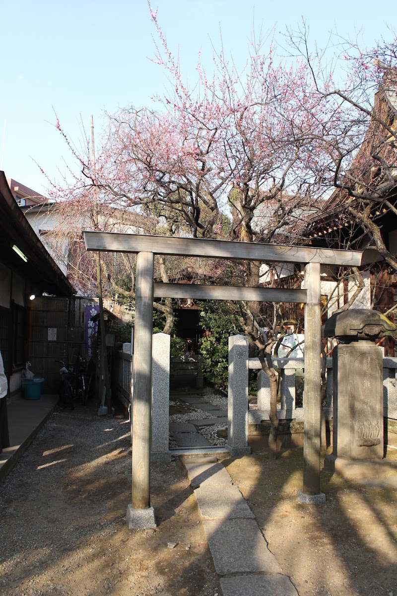 太田神社・高木神社