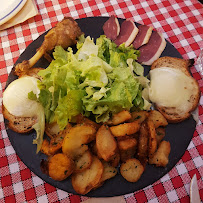 Foie gras du Restaurant de spécialités du sud-ouest de la France Domaine d'Olléac à Paris - n°16