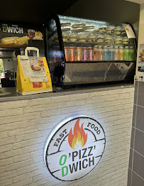 Atmosphère du Restauration rapide O Pizz Dwich à Mainvilliers - n°1